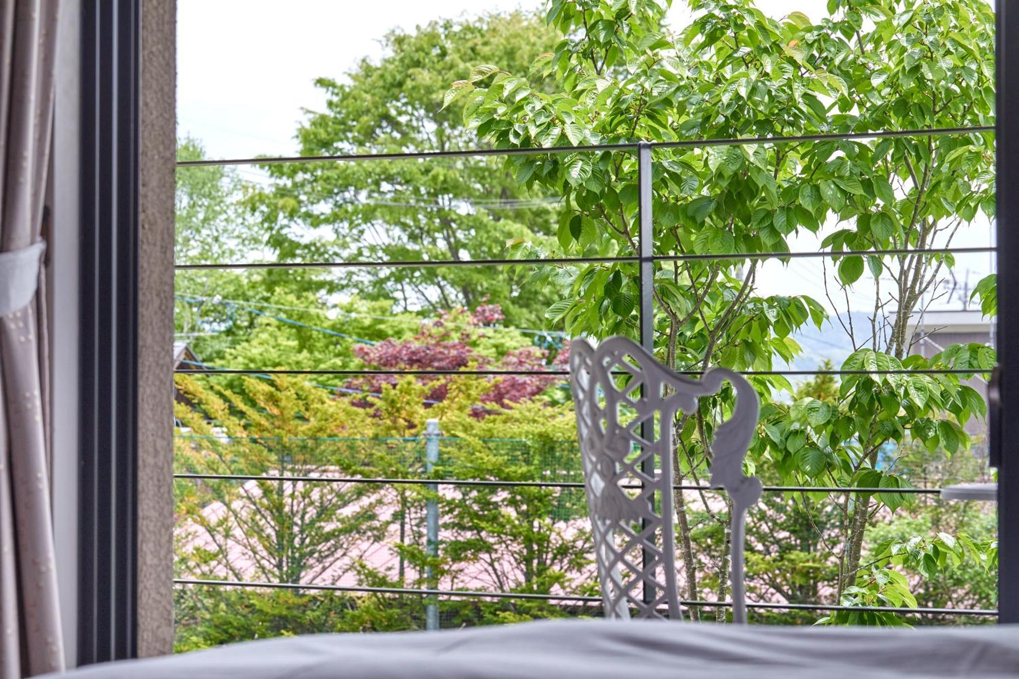 IKOI Villa Karuizawa Esterno foto